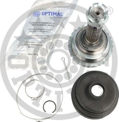 Optimal CW-2618 - Каре комплект, полуоска vvparts.bg