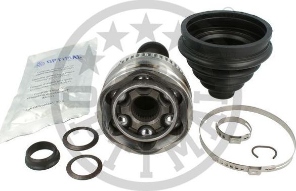 Optimal CW-2617 - Каре комплект, полуоска vvparts.bg