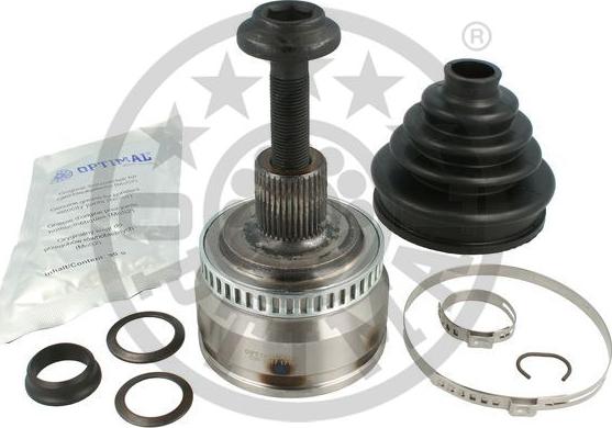 Optimal CW-2617 - Каре комплект, полуоска vvparts.bg