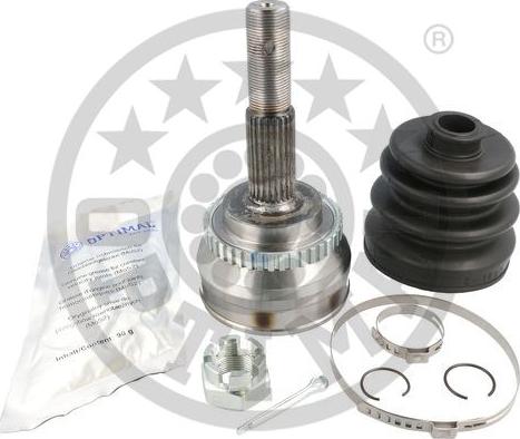 Optimal CW-2639 - Каре комплект, полуоска vvparts.bg