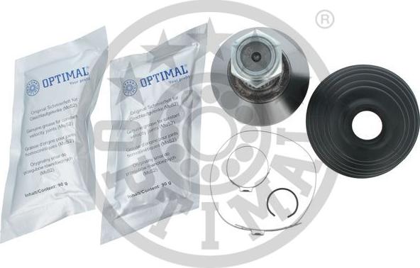 Optimal CW-2638 - Каре комплект, полуоска vvparts.bg