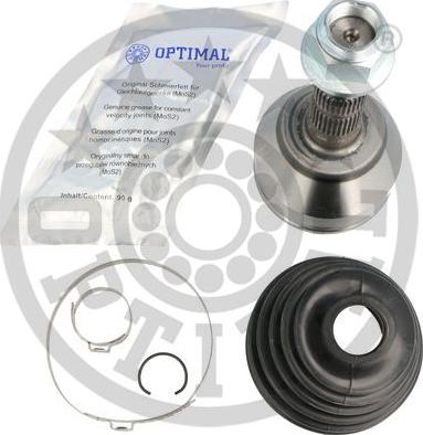 Optimal CW-2625 - Каре комплект, полуоска vvparts.bg