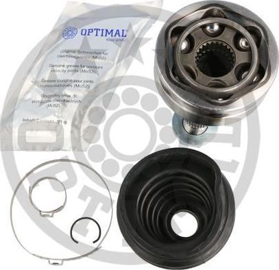 Optimal CW-2625 - Каре комплект, полуоска vvparts.bg