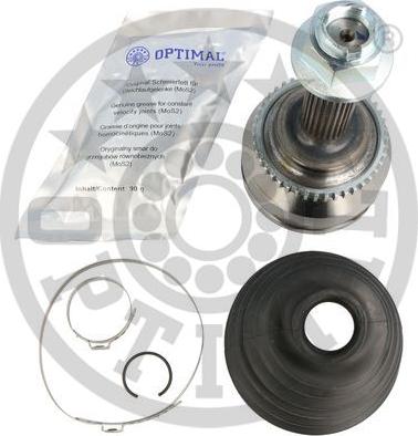 Optimal CW-2627 - Каре комплект, полуоска vvparts.bg