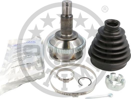 Optimal CW-2675 - Каре комплект, полуоска vvparts.bg