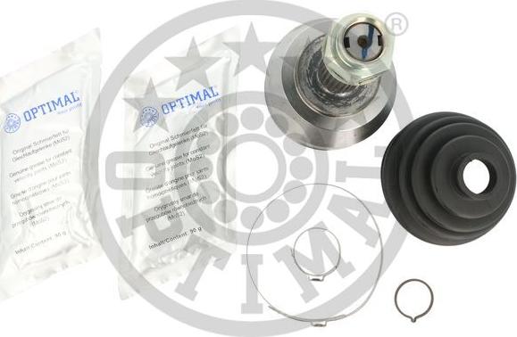 Optimal CW-2676 - Каре комплект, полуоска vvparts.bg