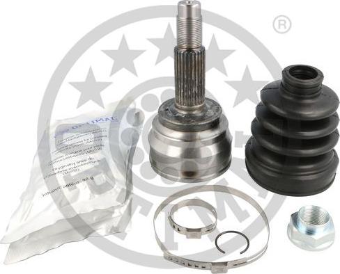 Optimal CW-2678 - Каре комплект, полуоска vvparts.bg