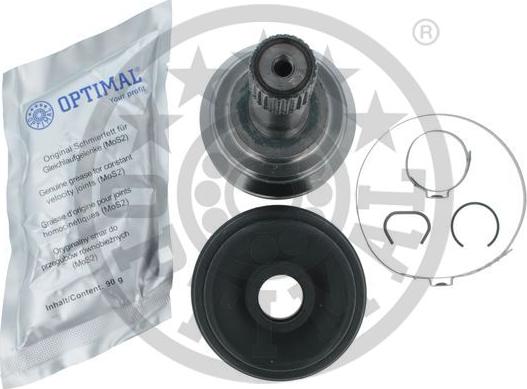 Optimal CW-2673 - Каре комплект, полуоска vvparts.bg