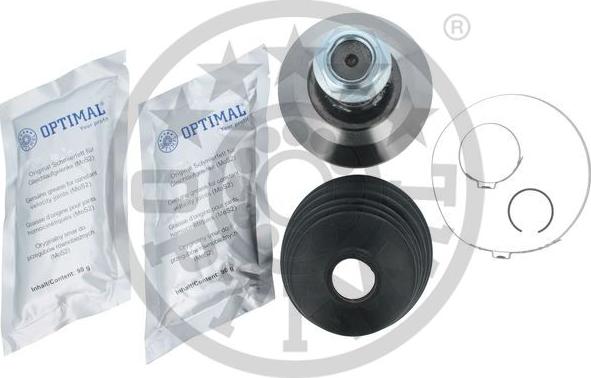 Optimal CW-2672 - Каре комплект, полуоска vvparts.bg