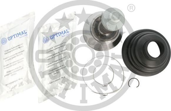 Optimal CW-2849 - Каре комплект, полуоска vvparts.bg