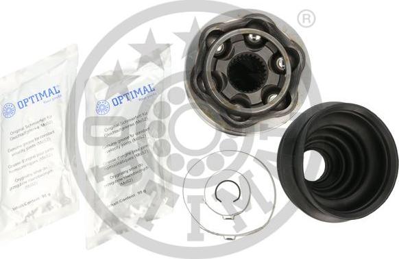 Optimal CW-2849 - Каре комплект, полуоска vvparts.bg