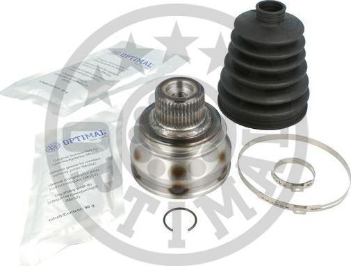 Optimal CW-2841 - Каре комплект, полуоска vvparts.bg