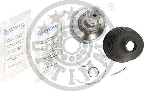 Optimal CW-2848 - Каре комплект, полуоска vvparts.bg