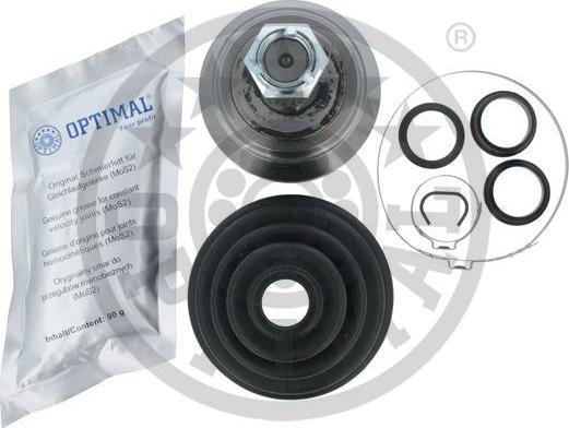 Optimal CW-2842 - Каре комплект, полуоска vvparts.bg