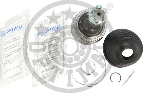 Optimal CW-2847 - Каре комплект, полуоска vvparts.bg