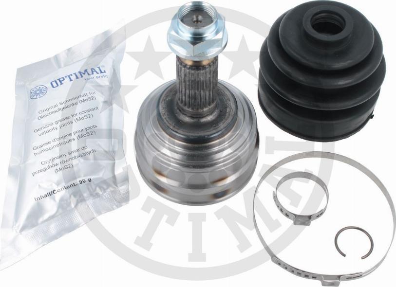 Optimal CW-2859 - Каре комплект, полуоска vvparts.bg