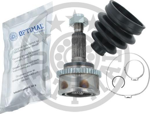 Optimal CW-2858 - Каре комплект, полуоска vvparts.bg