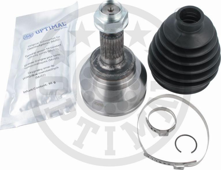 Optimal CW-2866 - Каре комплект, полуоска vvparts.bg