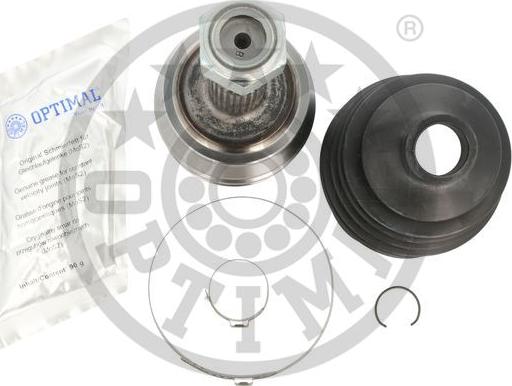 Optimal CW-2861 - Каре комплект, полуоска vvparts.bg