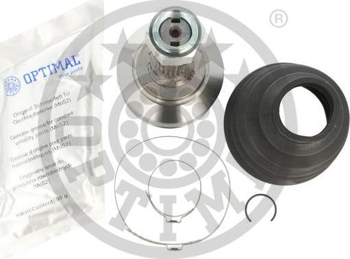 Optimal CW-2802 - Каре комплект, полуоска vvparts.bg