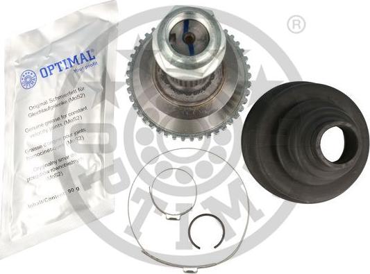 Optimal CW-2834 - Каре комплект, полуоска vvparts.bg