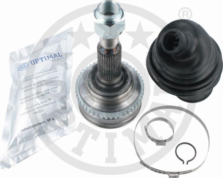 Optimal CW-2830 - Каре комплект, полуоска vvparts.bg