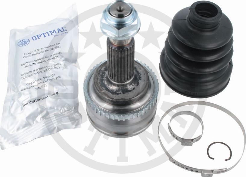 Optimal CW-2827 - Каре комплект, полуоска vvparts.bg