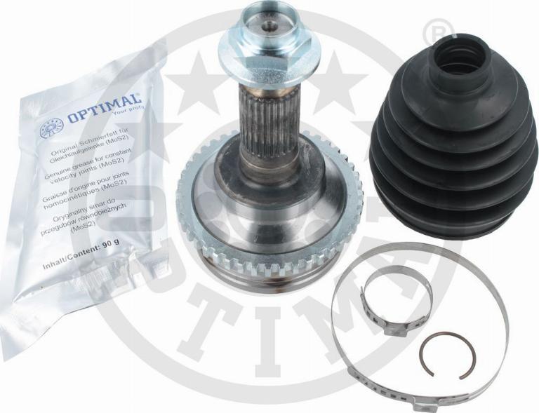 Optimal CW-2874 - Каре комплект, полуоска vvparts.bg