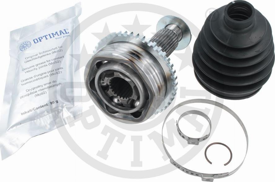 Optimal CW-2874 - Каре комплект, полуоска vvparts.bg