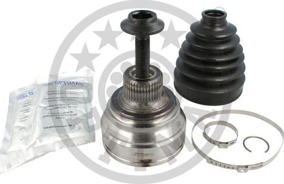 Optimal CW-2871 - Каре комплект, полуоска vvparts.bg