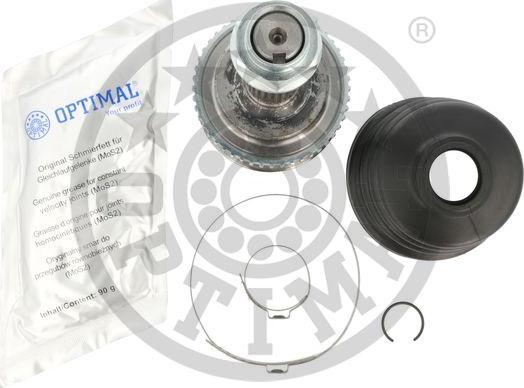 Optimal CW-2877 - Каре комплект, полуоска vvparts.bg