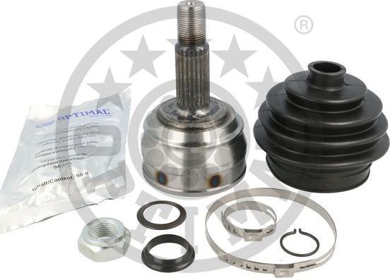 Optimal CW-2798 - Каре комплект, полуоска vvparts.bg