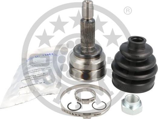 Optimal CW-2745 - Каре комплект, полуоска vvparts.bg