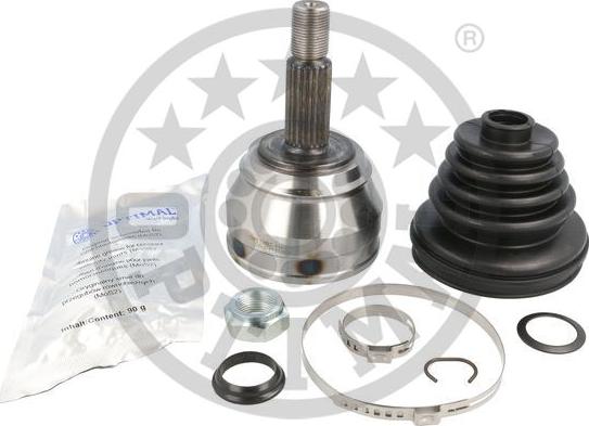 Optimal CW-2741 - Каре комплект, полуоска vvparts.bg