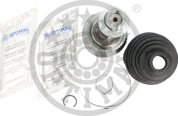 Optimal CW-2748 - Каре комплект, полуоска vvparts.bg