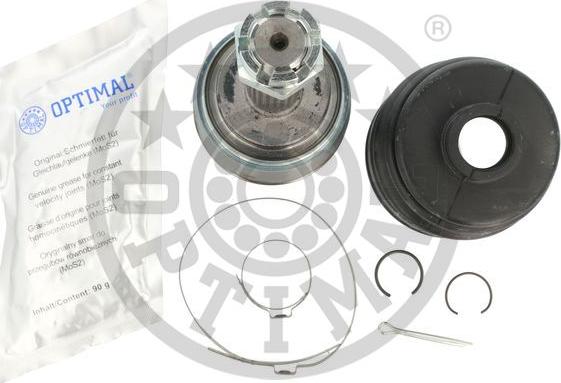 Optimal CW-2750 - Каре комплект, полуоска vvparts.bg