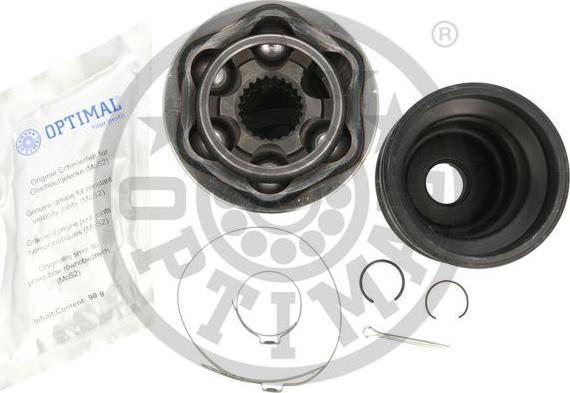 Optimal CW-2750 - Каре комплект, полуоска vvparts.bg