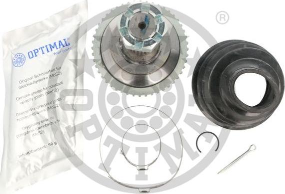 Optimal CW-2758 - Каре комплект, полуоска vvparts.bg