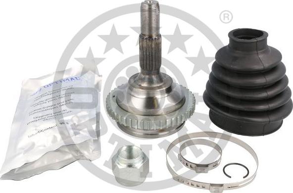 Optimal CW-2752 - Каре комплект, полуоска vvparts.bg