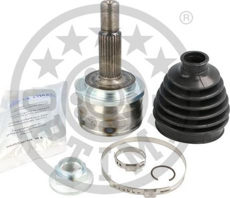 Optimal CW-2762 - Каре комплект, полуоска vvparts.bg