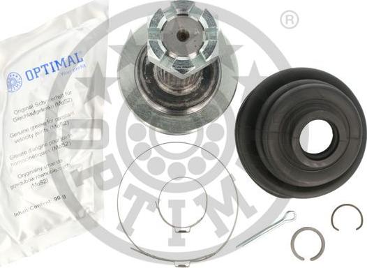 Optimal CW-2706 - Каре комплект, полуоска vvparts.bg