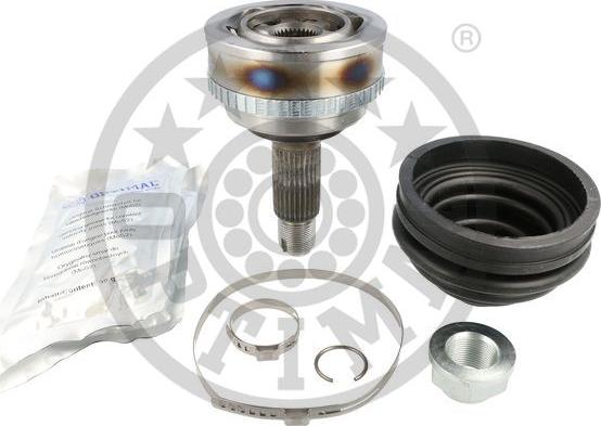 Optimal CW-2700 - Каре комплект, полуоска vvparts.bg