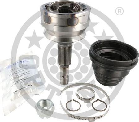 Optimal CW-2708 - Каре комплект, полуоска vvparts.bg