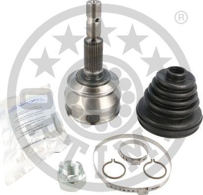 Optimal CW-2708 - Каре комплект, полуоска vvparts.bg