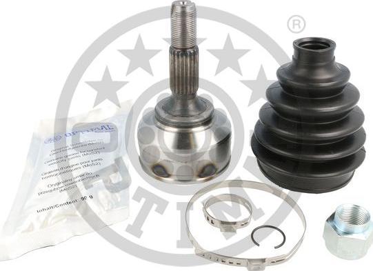 Optimal CW-2711 - Каре комплект, полуоска vvparts.bg