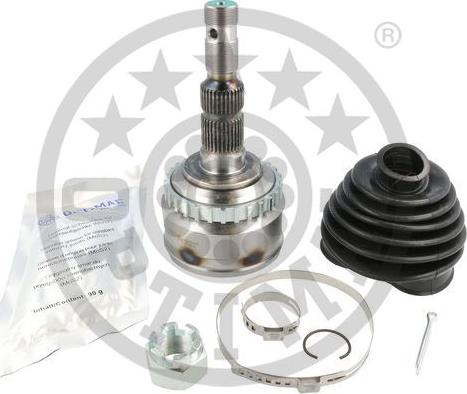 Optimal CW-2713 - Каре комплект, полуоска vvparts.bg