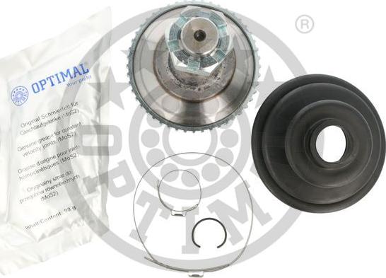 Optimal CW-2789 - Каре комплект, полуоска vvparts.bg