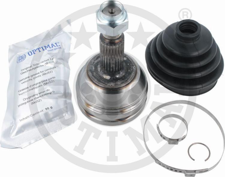 Optimal CW-2784 - Каре комплект, полуоска vvparts.bg