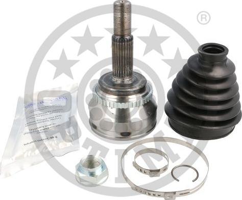 Optimal CW-2786 - Каре комплект, полуоска vvparts.bg