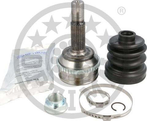 Optimal CW-2780 - Каре комплект, полуоска vvparts.bg